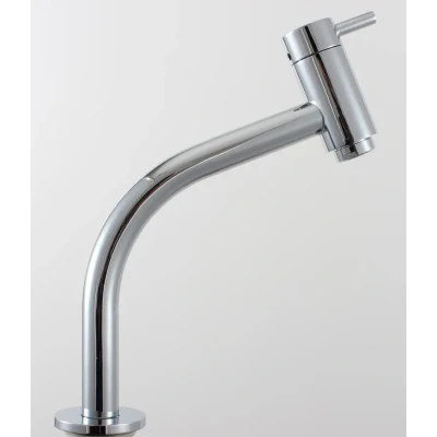 Afbeelding van Blusani Design Fonteinkraan Chroom BF401101