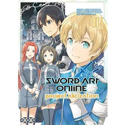 Afbeelding van Project Alicization