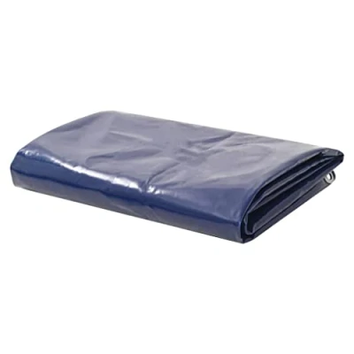 Afbeelding van Dekzeil 650 g/m 2,5x3,5 m blauw