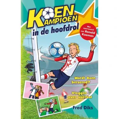 Afbeelding van Koen kampioen in de hoofdrol