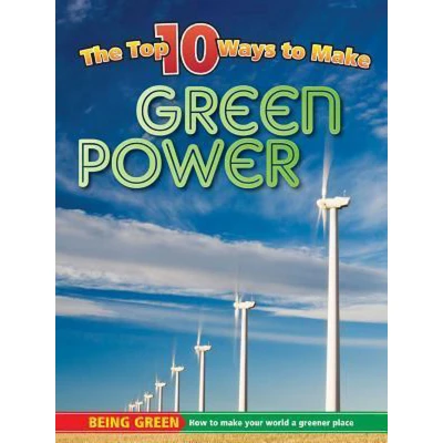 Afbeelding van Green Power