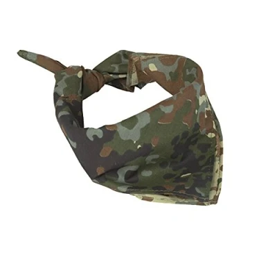 Afbeelding van Mil Tec Bandana wintersjaal, camouflage, één maat, uniseks, volwassenen, Camouflage