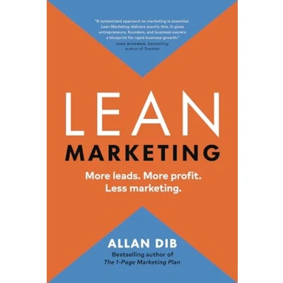 Afbeelding van Lean Marketing