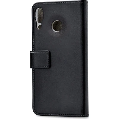 Afbeelding van Mobilize Classic Gelly Wallet Book Case ASUS Zenfone 5Z (ZS620KL) Black