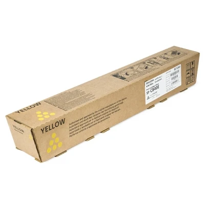Image de Ricoh jaune originale cartouche de toner