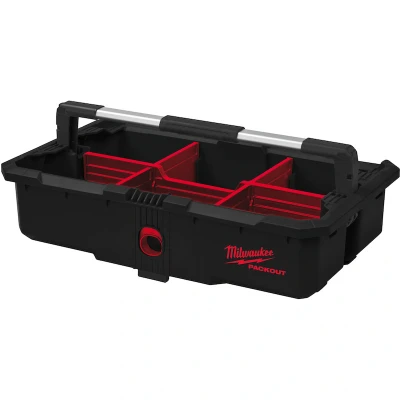 Afbeelding van Milwaukee PACKOUT Open Gereedschapsbak