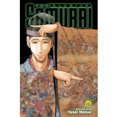 Afbeelding van The Elusive Samurai Samurai, Vol. 13