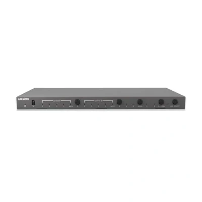 Image de Marmitek Connect 642 pro matrix hdmi switch 4k /(4 on / 2 off) 08386