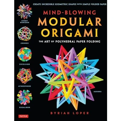 Afbeelding van Mind Blowing Modular Origami