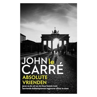 Afbeelding van Absolute vrienden