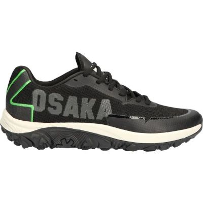 Afbeelding van Kai Mk1 Uni Hockeyschoenen Iconic Black 990 44,5 Zwart
