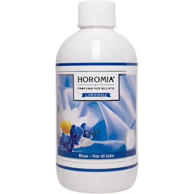 Afbeelding van Horomia Wasparfum Blue Fior di Loto 500ml