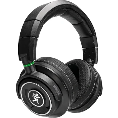 Afbeelding van Mackie MC 350 Studio koptelefoons gesloten