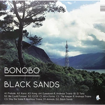 Afbeelding van Bonobo Black Sands