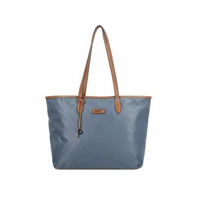 Afbeelding van PICARD Schoudertas Sonja Shopper Wintersky Blauwgrijs