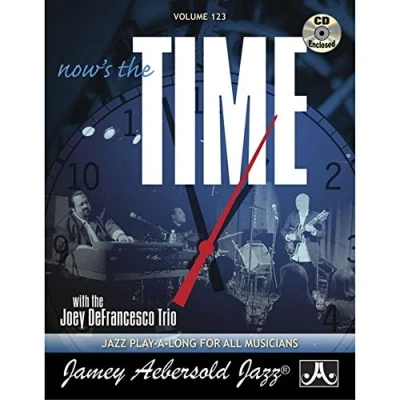 Afbeelding van Joey Defrancesco Playalong/Cd + Instructional Book