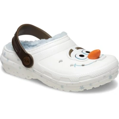 Afbeelding van Crocs Frozen OLAF Unisex Muiltjes multicoloured voor kinderen, Maat: 22/23, Multi coloured Kunststof