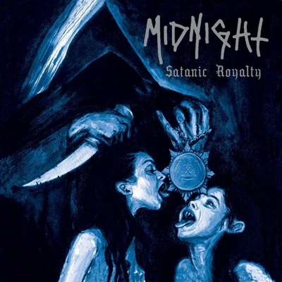 Afbeelding van Midnight Satanic Royalty (LP)