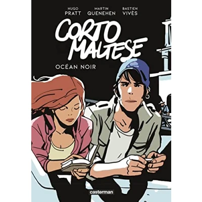 Afbeelding van Corto maltese ocean noir