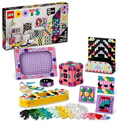 Afbeelding van LEGO DOTS Ontwerperstoolkit Patronen 41961