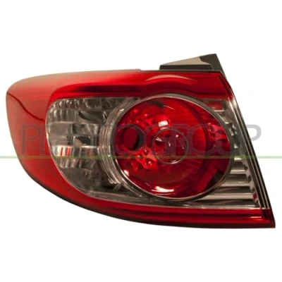 Afbeelding van PRASCO HN8184154 Achterlicht Links Buitenste deel HYUNDAI: SANTA FE 2