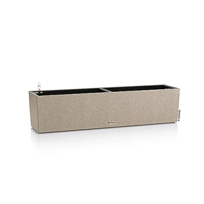 Afbeelding van Lechuza Balconera Stone 80 Zandbeige
