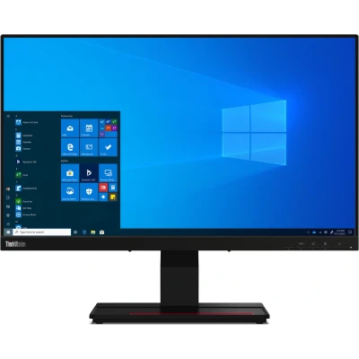 Afbeelding van Monitor Lenovo 62C5GAT1EU 23,8&quot; LED IPS