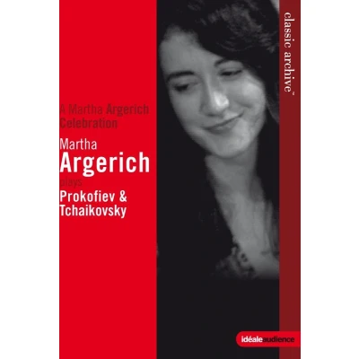 Afbeelding van Martha Argerich Celebration