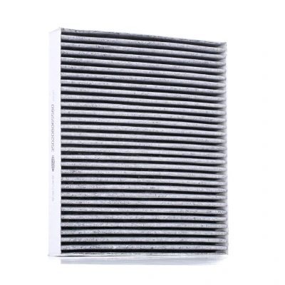 Afbeelding van MAGNETI MARELLI 350208065580 Interieurfilter filter insert, Carbon 240 203 30 OPEL: Mokka / X, Astra K Hatchback, Meriva B