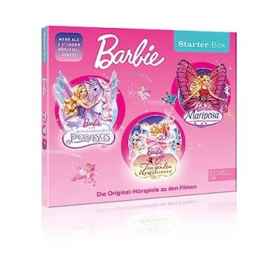 Afbeelding van Barbie;Starter Box