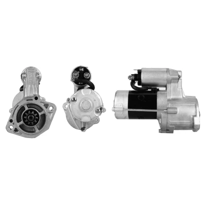 Afbeelding van LUCAS LRS00439 Startmotor 12 2 10, MITSUBISHI: PAJERO 2, Lancer 5 Limousine, HYUNDAI: H 1 Van