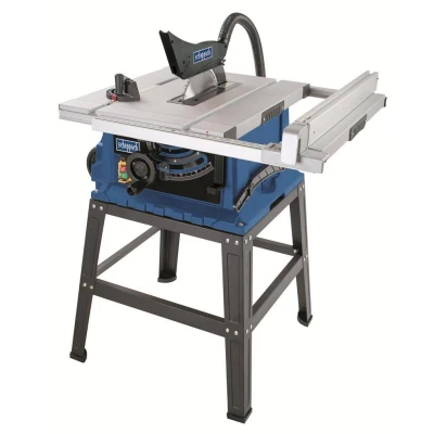 Afbeelding van Scheppach Tafelcirkelzaag 10&quot; HS105