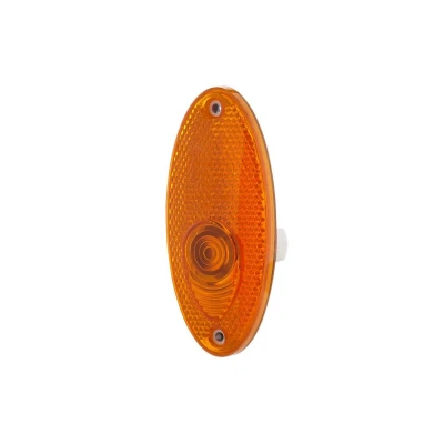 Afbeelding van Zijmarkeringsl 12V ovaal m/gloeilamp 2PS 964 295 001