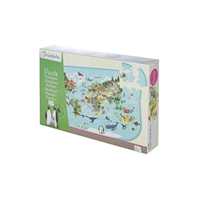 Afbeelding van PU014C PlaniAmbiente Puzzel