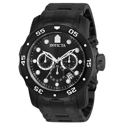 Afbeelding van Invicta Pro Diver 0076 Herenhorloge 48mm