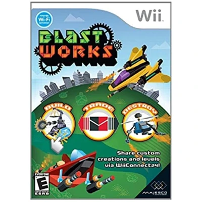 Afbeelding van Blast Works: Build, Fuse