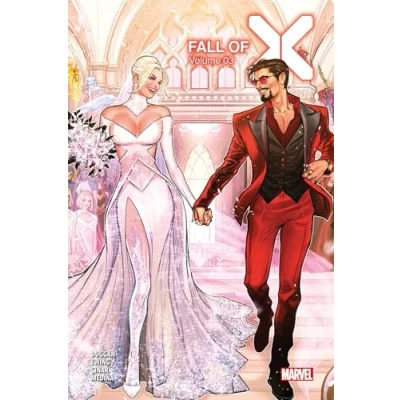 Afbeelding van FALL OF X,03 (ED.COLLECTOR)