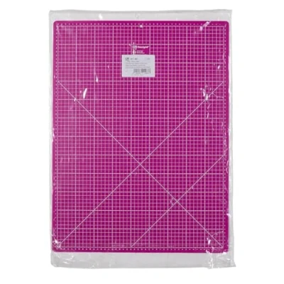 Afbeelding van Prym Snijmat van synthetisch materiaal, roze, 60 x 45 0,2 cm
