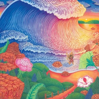 Afbeelding van Thanya Iyer Tide/Tied (CD)