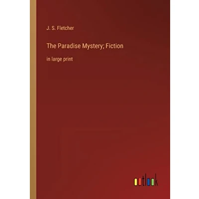 Afbeelding van The Paradise Mystery; Fiction