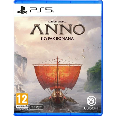 Afbeelding van ANNO 117: Pax Romana PS5