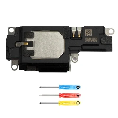 Afbeelding van MMOBIEL Luidspreker voor iPhone 14 Pro Max Reparatie Telefoon Vervanging Ringer, Buzzer Incl. flex kabel en schroevendraaier