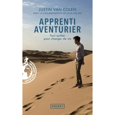 Image de Apprenti aventurier Tout quitter pour changer de vie