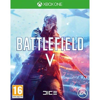 Image de Battlefield V PS4