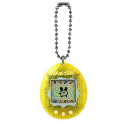 Image de Jeu éducatif et électronique Bandai Tamagotchi Original Color Collection Jaune