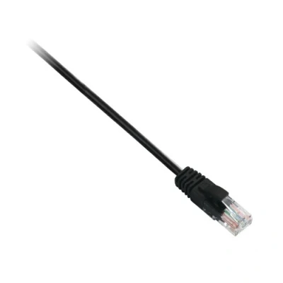 Afbeelding van Stevige UTP netwerkkabel categorie 6 V7 V7E3C5U 10M BKS 10 m