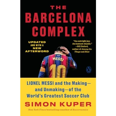 Afbeelding van The Barcelona Complex