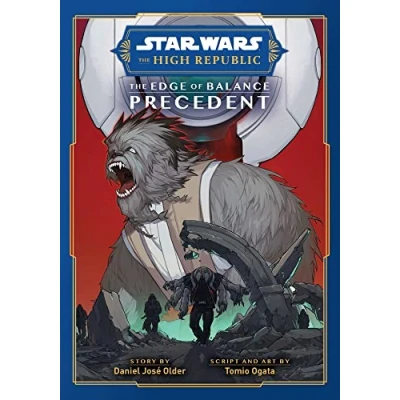Afbeelding van Star Wars: The High Republic: Edge of Balance Republic, Balance: Precedent