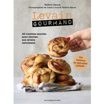 Image de Levain gourmand