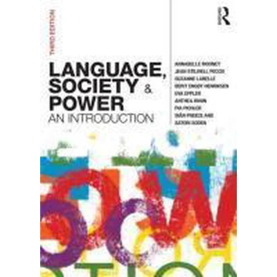 Afbeelding van Language, Society and Power